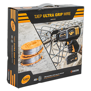 TJEP ULTRA GRIP WIRE najtråd